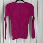 🆕 International Concepts, Rhinestone Sweater, Small Pink Photo 1