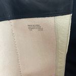 Michael Kors Black Leather Gold Hardware Buckle Arley Knee High Riding Boots Photo 14