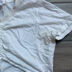 Lovers + Friends  white crop top Photo 1