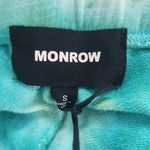 Monrow Green Tie Photo 5