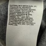 Old Navy  Navy Flannel Santa Novelty Print Long Pajama Drawstring Closure S #2184 Photo 7