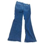 American Eagle Kick Boot Flare Jeans Womens 10 Medium Wash Stretch Closet Staple Photo 1