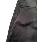 Lands' End NWT  Womens Skirt Skort Sz 12 Black Above Knee Active Wear Undershorts Photo 3