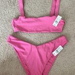 PacSun Pink Bikini Set Photo 3