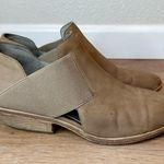 Eileen Fisher Perry Tumbled Nubuck Bootie Women's Shoes, Size 9 Photo 3
