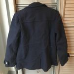 Banana Republic NWT Italian wool pea coat sz 8/10 Photo 4