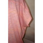 prAna NWT Womens Yoga Pilates Climb Top New Epley S Orange Purple SS Organic Photo 4