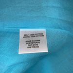 Modcloth Yours to Adore in Geometric Blue Pastel Color A-Line Bow Size XS Photo 9