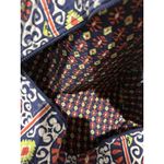 Vera Bradley Womens Sun Valley Pattern Travel Duffel Bag Multicolor READ Photo 3