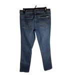 Carhartt Women's Slim Fit Skinny Jeans Blue Size 8 Standard Medium Wash Photo 1