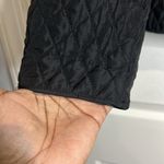 Briggs New York  Women’s Quilted Jacket - Black - Size 10 Petite Photo 4