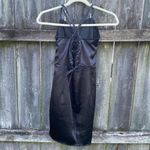 Wild Fable  Satin Corset Bodycon Mini Dress | S Photo 4