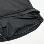 Spanx  Women‎ Shapewear Slip M Black Strapless Control Lined Built In Shorts Photo 6