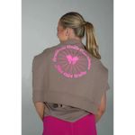 Hot Girl Walk Hoodie Size XS Photo 2