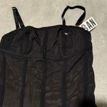 Urban Outfitters Black Bari Corset Dress Photo 1