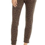 Pistola  Alyssa leopard print drawstring loungewear S joggers Photo 0
