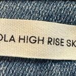 Aritzia Denim Forum The Lola High Rise Skinny Denim Jeans Size 26 Photo 10