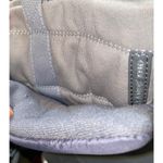 Lands' End Lands’ End Winter Snow Commuter Boots insulated 406465 womens sz 9B grey purple Photo 10