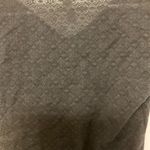 Gap Vintage Fitted Black Short Sleeve Shirt Photo 4