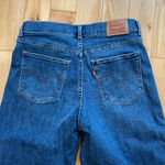 Levi's Levi’s regular wash classic wide leg crop red tag jeans Photo 5