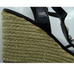 Franco Sarto NWD - -Cool Blk Wedge - 9.5M Photo 7