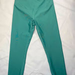 Old Navy  Sage-Green High-Waisted Leggings Size Small Photo 0