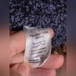 Barefoot Dreams  CozyChic Seaside Pullover  Blue Black‎ Size XL Photo 5