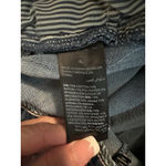 White House | Black Market Women's Blue Distressed Skinny Jeans Size 4 Photo 9