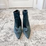 Good American The Icon Satin Bootie Photo 8