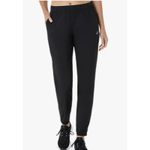ASICS Joggers Women's Size S Black Athleisure Sportwear Performance Photo 6
