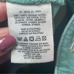 Pilcro and the Letterpress  Serif Green Corduroy Ankle Pants Size 26 Casual Photo 6