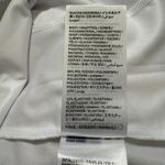 J Lindeberg Yvette Top Womens XS Golf Shirt USA‎ Olympics White Gray Blue New Photo 10