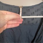 Free People  Dahlia Drop Waist‎ Mini Dress Photo 3