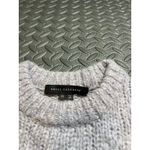 Skull Cashmere  Madonna Skull Knit Sweater in Lilac/Navy Size Womens XS‎ Photo 3