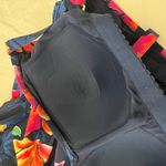 Lands’‎ End Colorful Floral One Piece Swimsuit Size 3X Photo 3