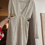 Petal and Pup  Kelly Long Sleeve Sequin Mini Photo 0