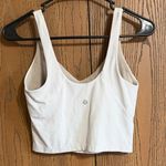 Lululemon  Align Tank Top Sz6 White Photo 1