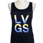 Sole Society NWT  SOUL BY SOULCYCLE Las Vegas Print Tank Top Photo 0