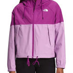 The North Face  Antora Hooded Rain Jacket Medium Photo 0