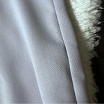 Aritzia Babaton  Rena Gray Matte Satin Blouse Photo 11