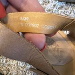 Kork-Ease Korks Kork‎ Ease Sandals Womens 8 Cilla Shoes Strappy Heel Tan Leather Comfort Photo 6