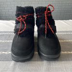 UGG  Women's Classic Weather Hiker Boot Black Size 9 Photo 8