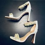 Sam Edelman  Luella Pistachio Slide - Women Size 7.5 - Light Green Photo 0