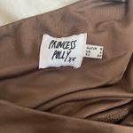 Princess Polly One-Shoulder Mini Dress Photo 4