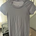 Lululemon  Short Sleeve Lavender Swiftly Tech 2.0 Photo 0