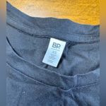 BP  Nordstrom Black Crew Neck Short Sleeve T-Shirt basic size XS NWT Photo 2