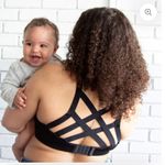Bamboobies super strappy nursing bra Photo 1