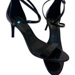 Michael Kors  Black Patent Heels Photo 0
