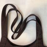 Fossil  1954 Classic #75082 Brown Pebbled Leather Crossbody Messenger Purse Bag Photo 7