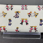 Disney Mickey and Minnie Mouse Zip Wallet Photo 0